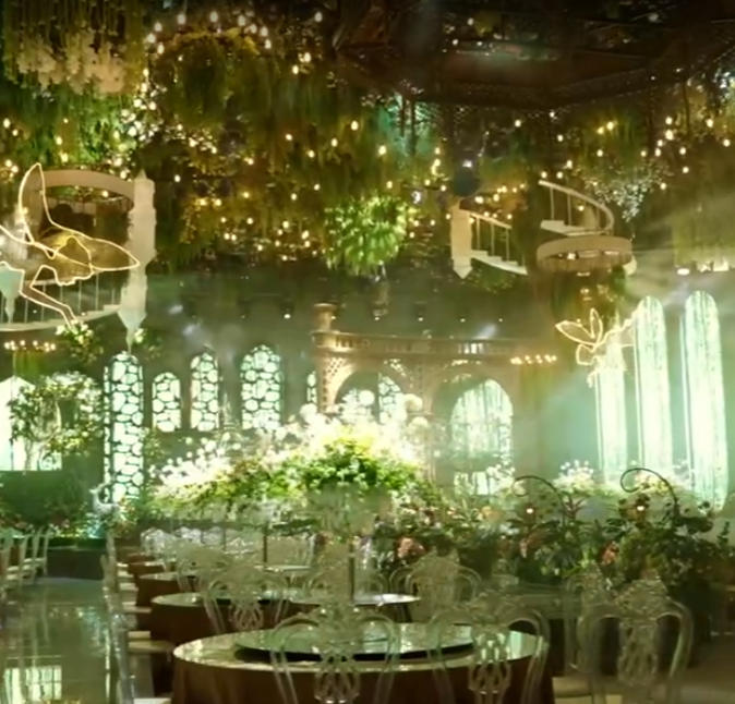 美思依婚禮藝術(shù)中心